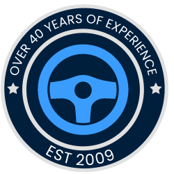 over 40 years of experience - est 2009